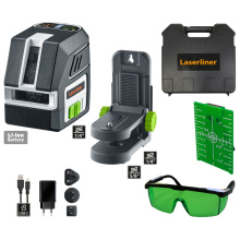 LASER LIGNES POCKETCROSS 2G FAISCEAU VERT